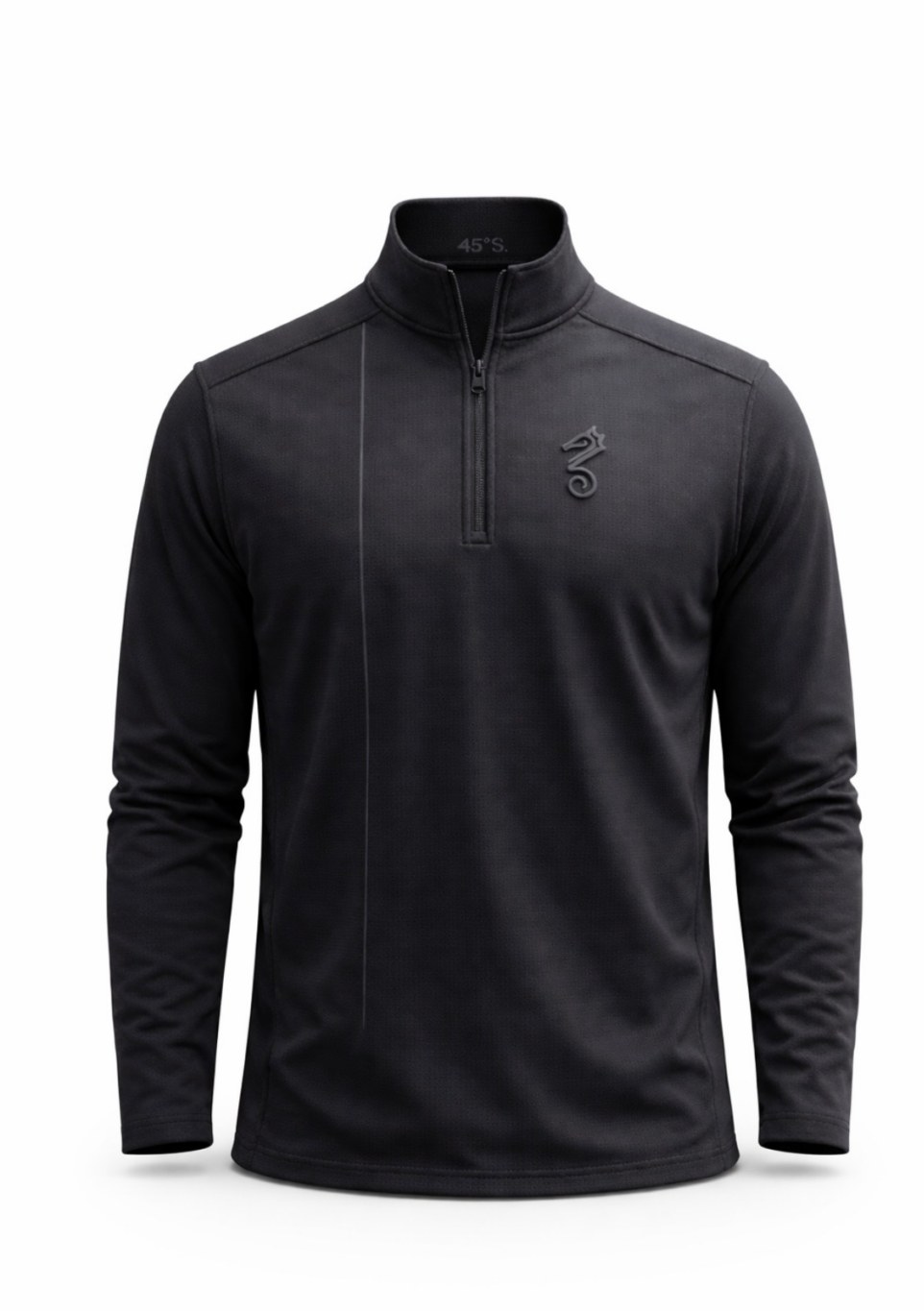 The Meridian — Flagship Quarter-Zip