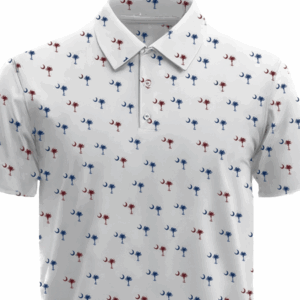 The Patriot — DRIV Elite Polo